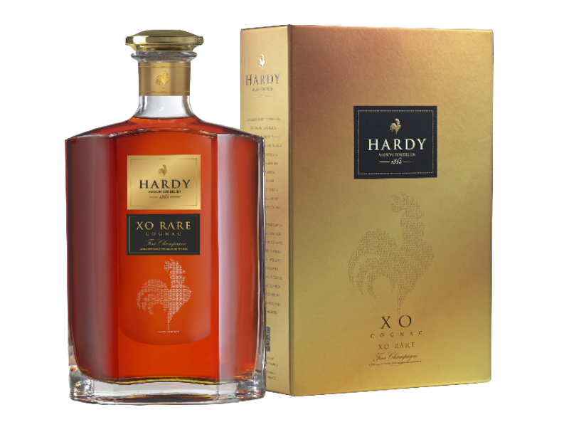 HARDY XO 法國哈帝XO干邑白蘭地