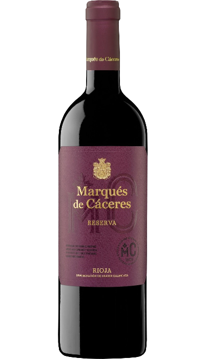 Marqués de Cáceres Reserva 西班牙卡賽瑞特級陳年紅葡萄酒