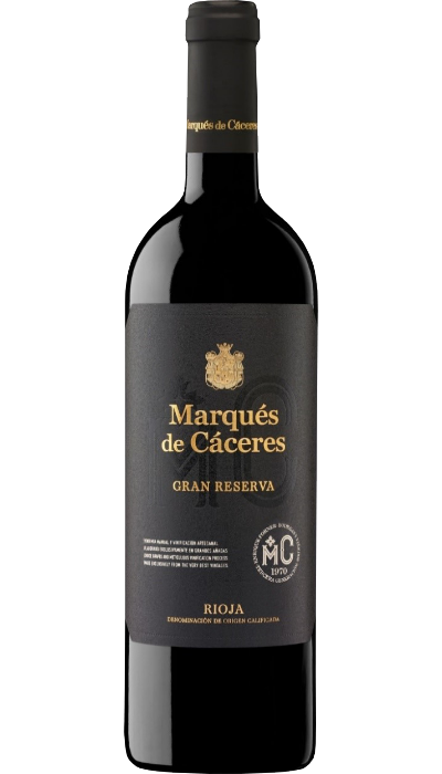 Marqués de Cáceres Gran Reserva 西班牙卡賽瑞頂級陳年紅葡萄酒