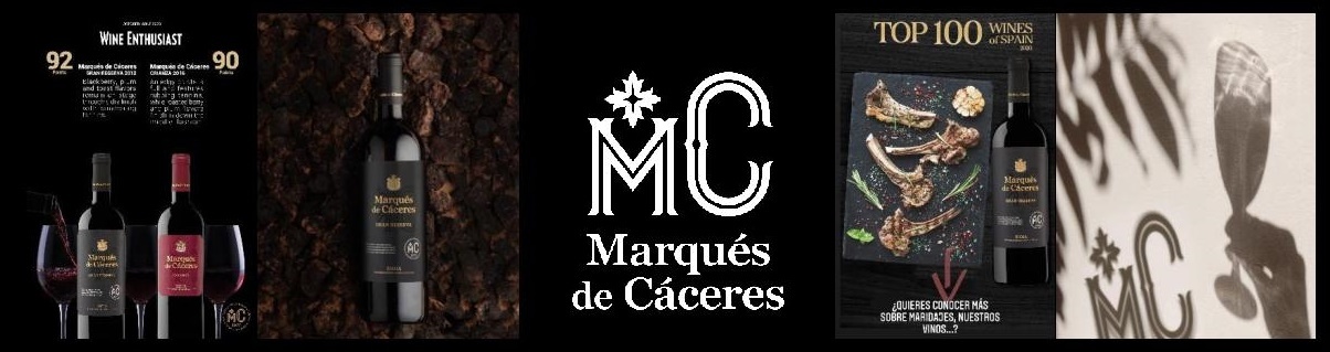 Marqués de Cáceres Gran Reserva 西班牙卡賽瑞頂級陳年紅葡萄酒
