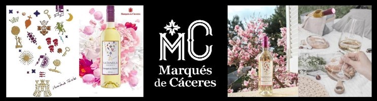 Marqués de Cáceres Satinela Semi-Dulce 西班牙卡賽瑞夢露甜白葡萄酒