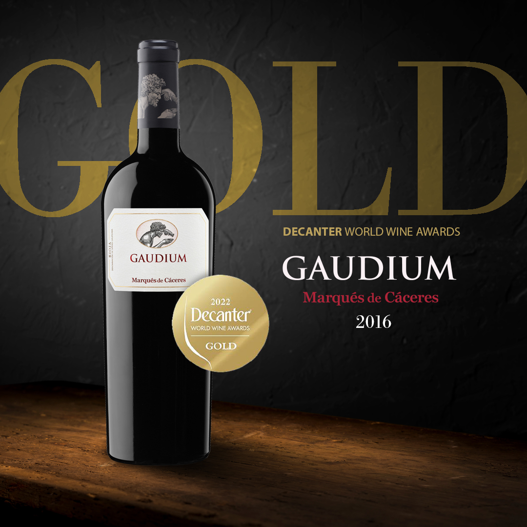 Marqués de Cáceres Gaudium 西班牙卡賽瑞超級酒神紅葡萄酒