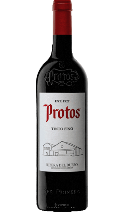 PROTOS TINTO FINO 西班牙普洛托斯特選珍藏紅葡萄酒