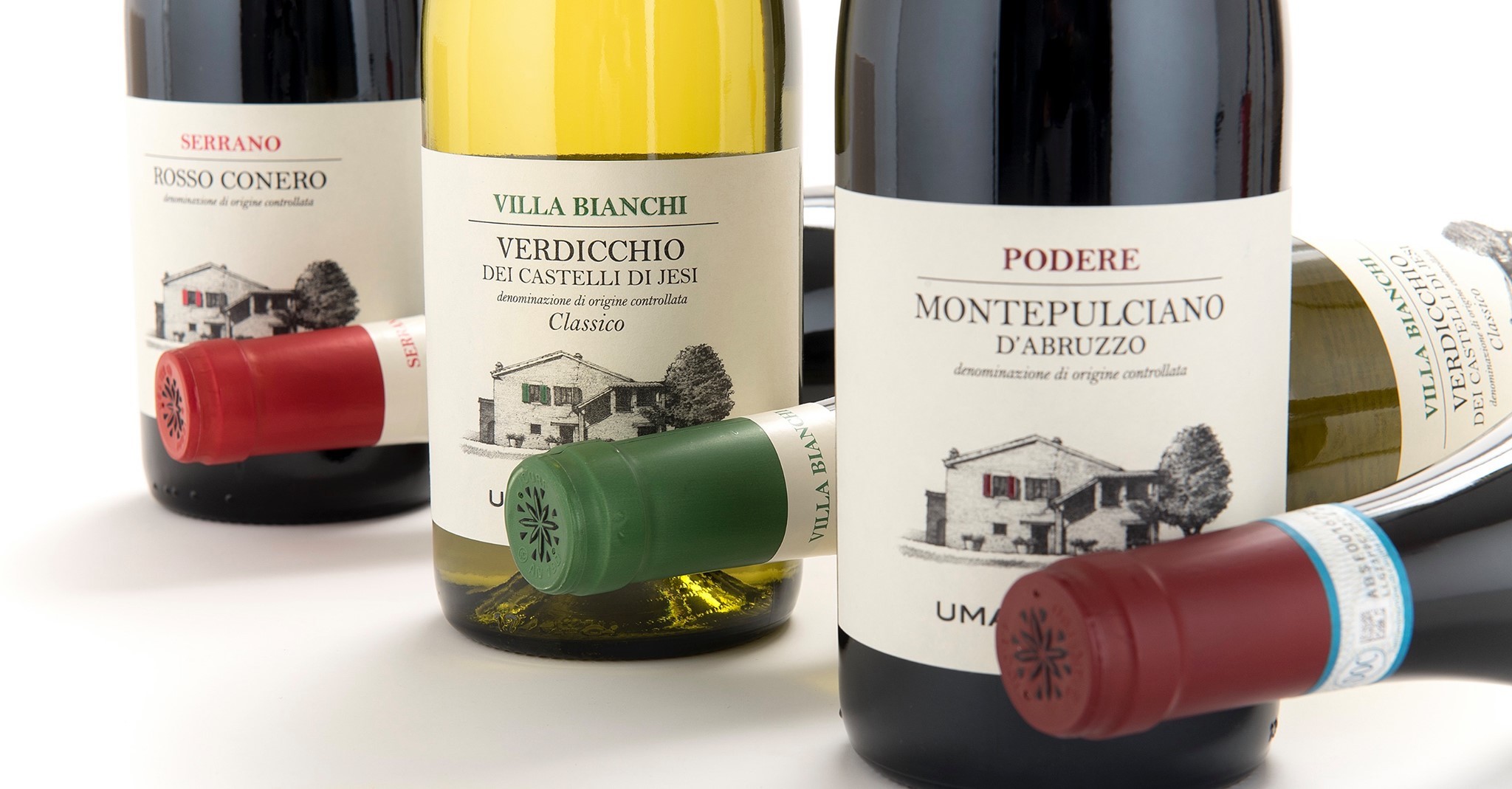 Villa Bianchi碧昂奇白葡萄酒