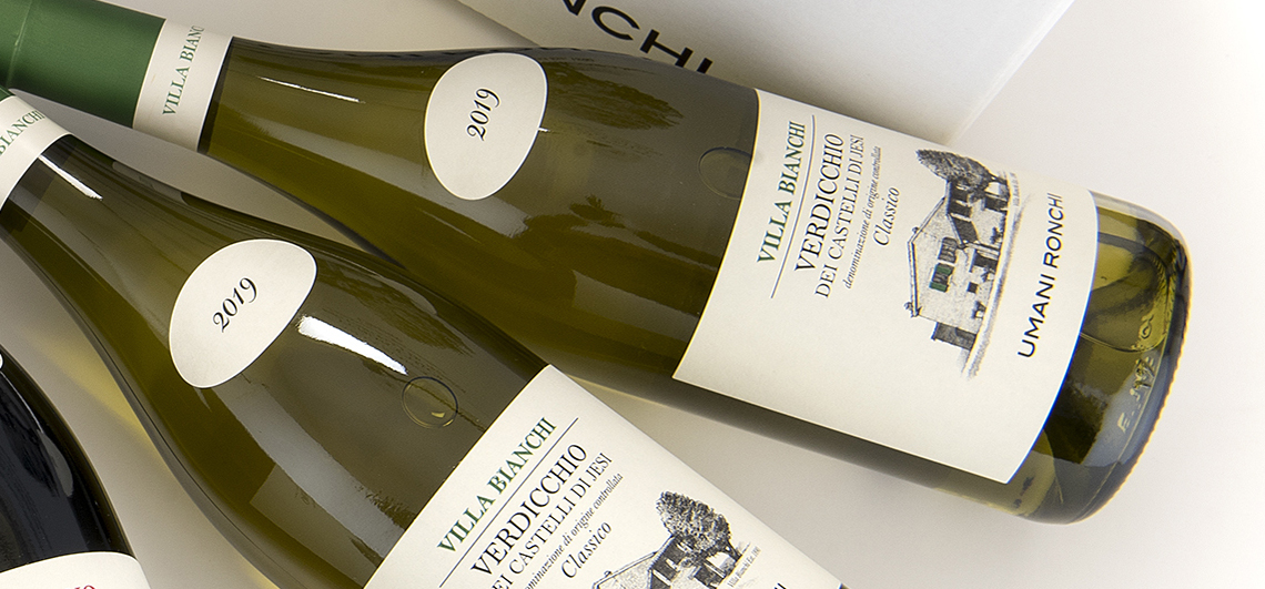 Villa Bianchi碧昂奇白葡萄酒