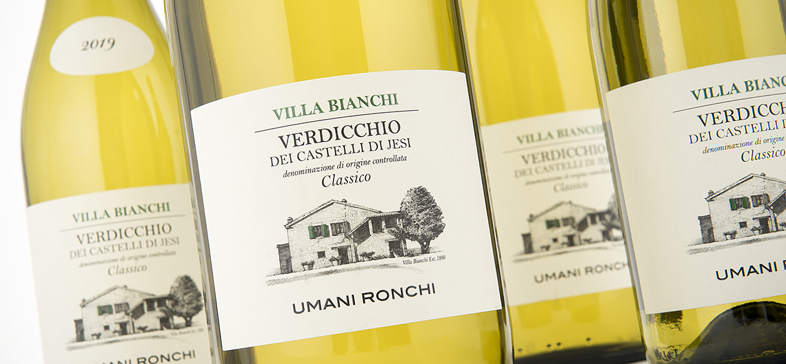 Villa Bianchi碧昂奇白葡萄酒