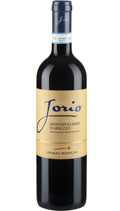 JORIO Montepulciano d’Abruzzo DOC 義大利屋曼尼隆姬酒莊優里歐紅葡萄酒