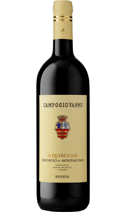 CAMPOGIOVANNI IL QUERCIONE  BRUNELLO DI MONTALCINO RISERVA DOCG