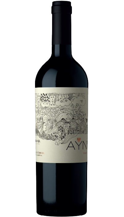 CHAKANA AYNI MALBEC 	阿根廷南十字星酒莊愛妮莊園梅爾貝紅葡萄酒