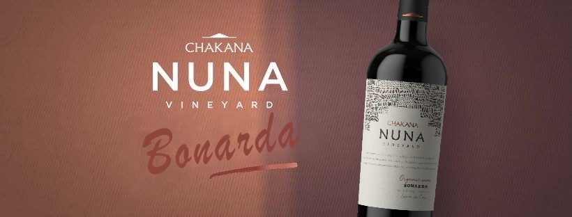 CHAKANA ESTATE BORNADA ORGANIC WINE 	阿根廷南十字星酒莊單一莊園伯納達有機紅葡萄酒