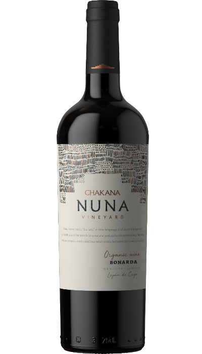 CHAKANA ESTATE BORNADA ORGANIC WINE 	阿根廷南十字星酒莊單一莊園伯納達有機紅葡萄酒