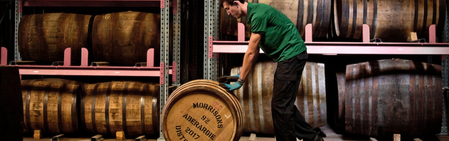 Morrison Scotch Whisky Distillers 莫里森蘇格蘭威士忌酒廠