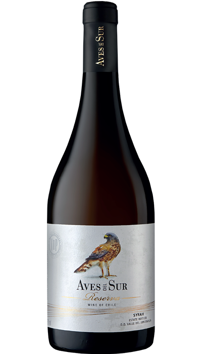 AVES DEL SUR SYRAH RESERVA 智利南方鳥系列希哈特級陳年紅葡萄酒