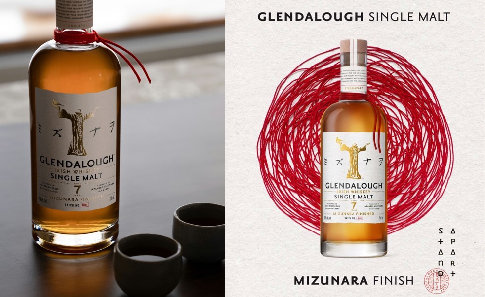 Glendalough 7 YO -Mizunara 格倫達洛7年水楢桶