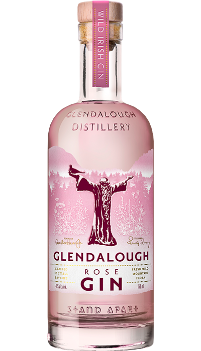 Glendalough Rose Gin 格倫達洛玫瑰琴酒