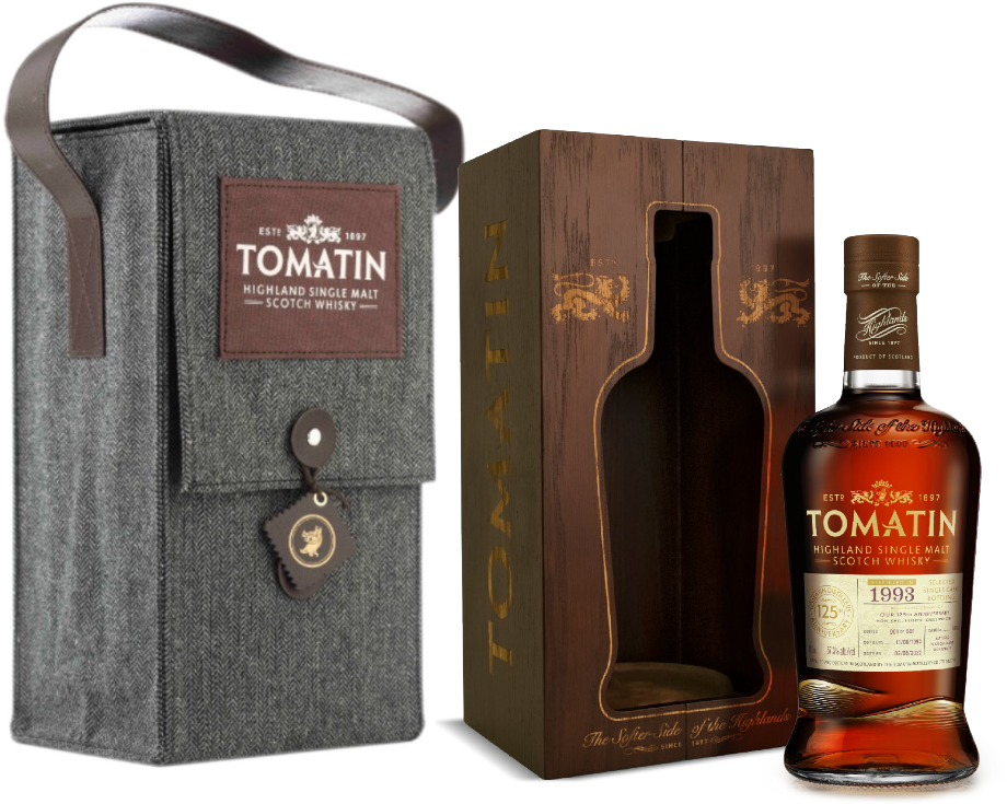 tomatin 1993