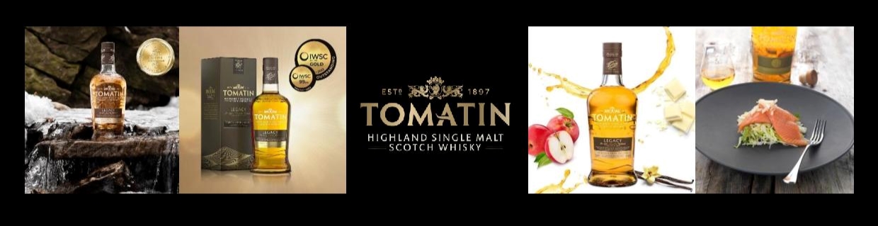 TOMATIN Legacy 湯瑪町傳奇單一麥芽蘇格蘭威士忌