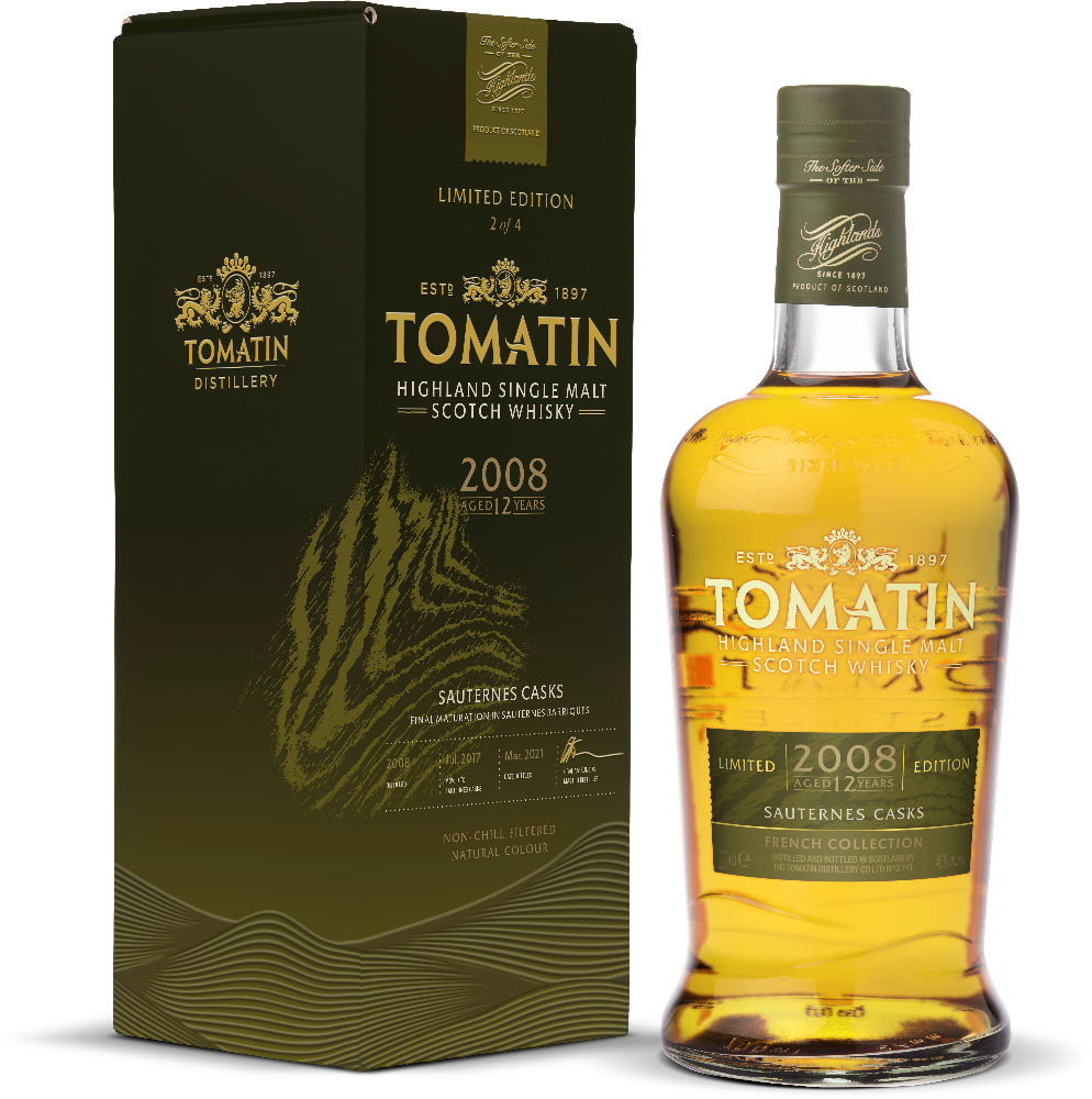 The Sauternes Edition 索甸風味桶