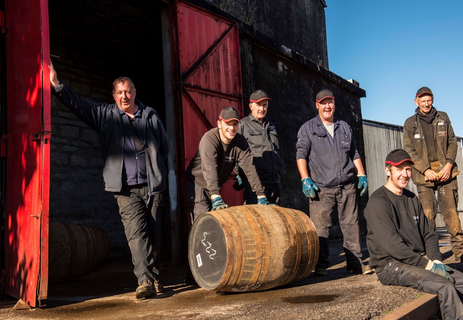 The Warehouse Team