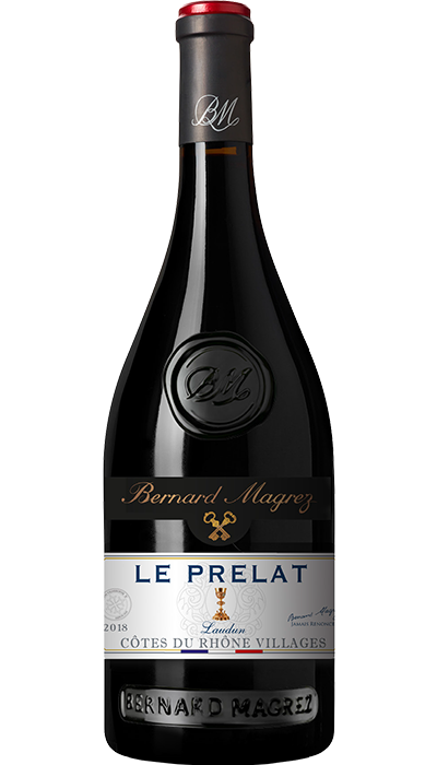 LE PRELAT CÔTES DU RHÔNE VILLAGES 法國貝瑪格雷酒莊大主教系列紅葡萄酒