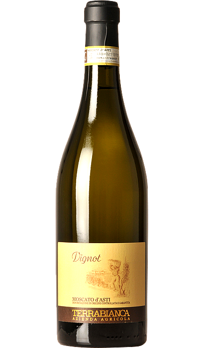 TERRABIANCA“VIGNOT” MOSCATO D'ASTI CANELLI DOCG 義大利泰拉畢安卡酒莊”維諾”蜜思嘉甜白葡萄酒
