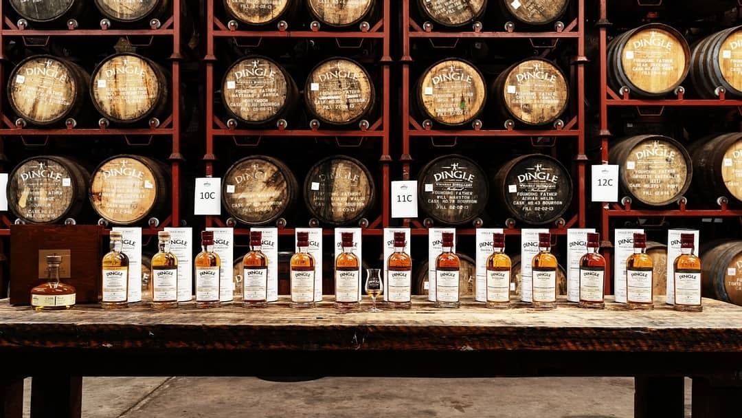 Dingle Distillery 愛爾蘭丁格爾釀酒廠