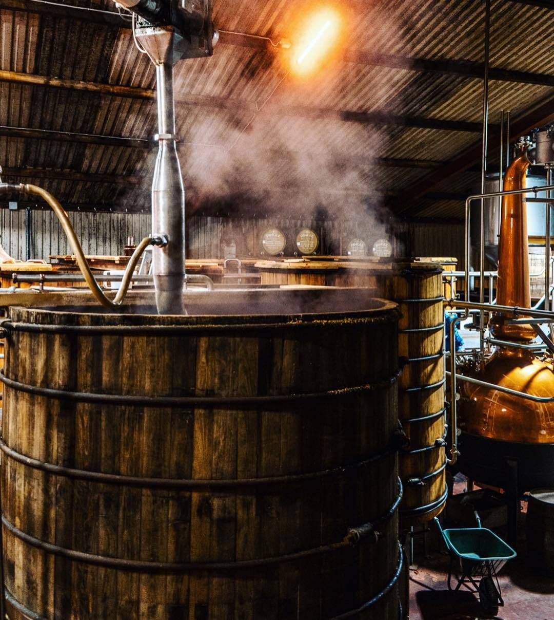 Dingle Distillery 愛爾蘭丁格爾釀酒廠