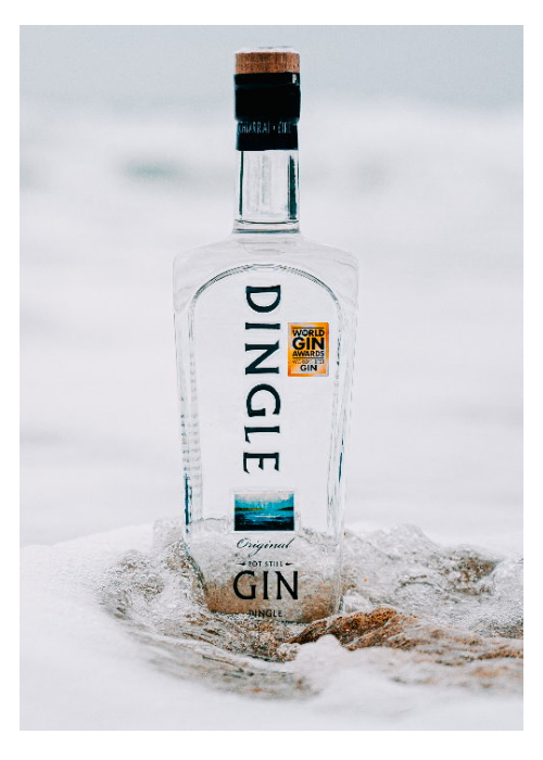 DINGLE ORIGINAL GIN 丁格爾愛爾蘭琴酒