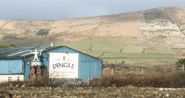 Dingle Distillery 愛爾蘭丁格爾釀酒廠
