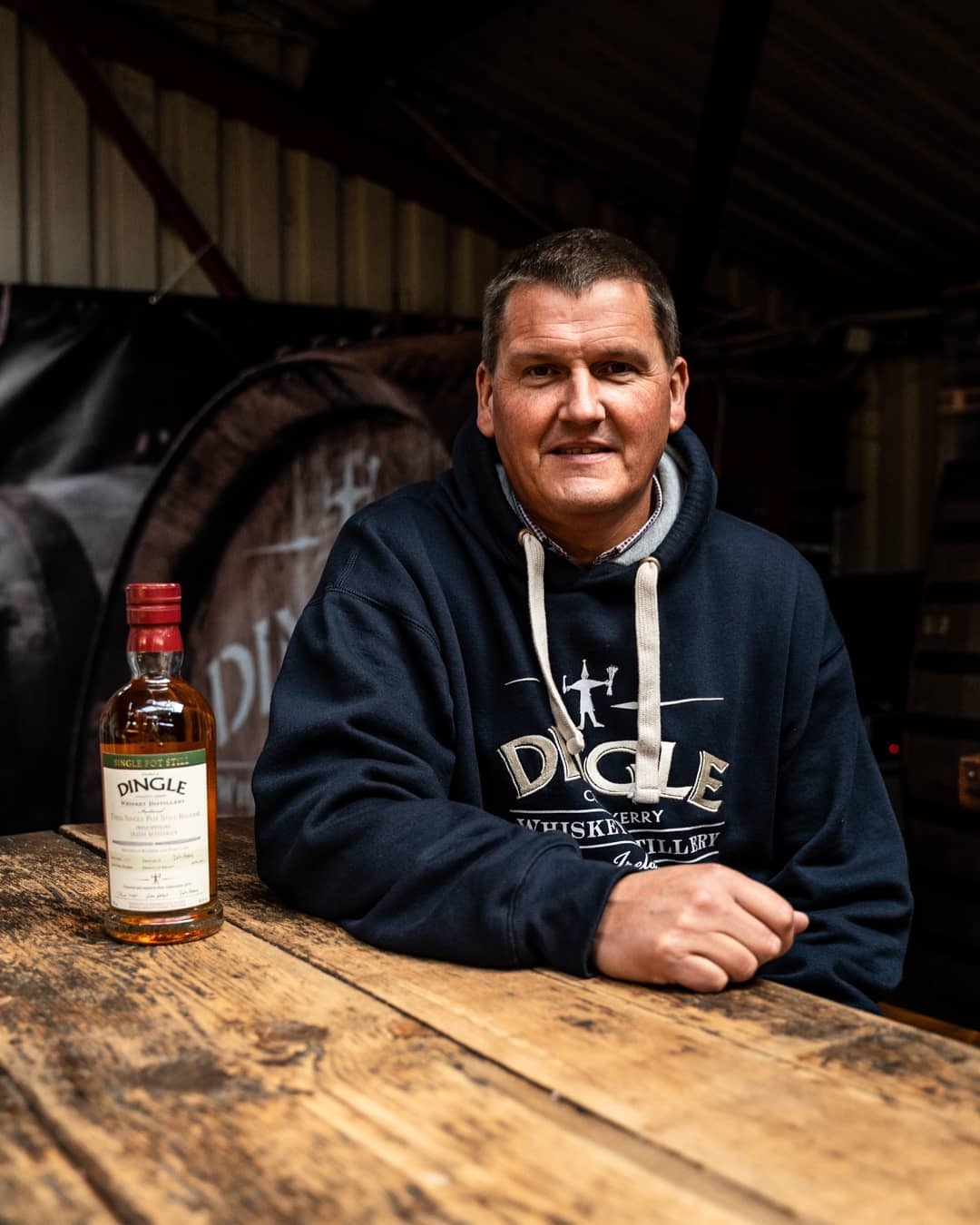 Dingle Distillery 愛爾蘭丁格爾釀酒廠
