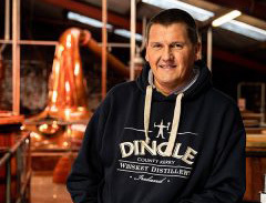 Master Distiller, Graham Coull