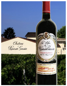 Les Ailes de Rauzan-Gassies 格希二軍古堡紅葡萄酒2015