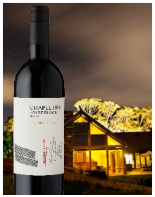 CH105 澳洲教堂山酒莊豪斯單一葡萄園希哈紅葡萄酒