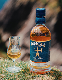 DD201 Dingle丁格爾單一麥芽愛爾蘭威士忌