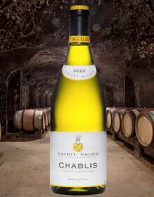 DN202 Naudin Chablis夏普利白葡萄酒