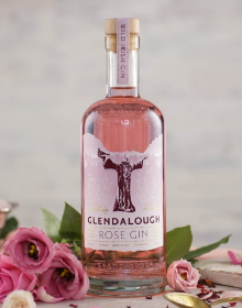 GDD301 Glendalough Rose Gin 格倫達洛愛爾蘭玫瑰琴酒