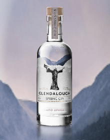 GDD302 Glendalough Wild Spring Gin 格倫達洛四季系列愛爾蘭琴酒-春