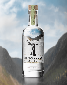GDD303 Glendalough Wild Summer Gin 格倫達洛野生植物四季系列愛爾蘭琴酒-夏