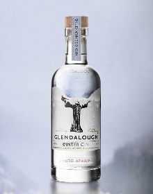 GDD305 Glendalough Wild Winter Gin 格倫達洛野生植物四季系列愛爾蘭琴酒-冬