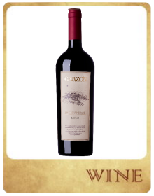 GZ104  烏拉圭加爾松酒莊塔納單一葡萄園紅葡萄酒