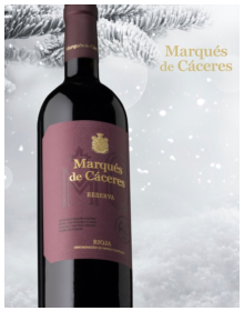 MC102 Marqués de Cáceres Reserva 卡賽瑞特級陳年紅葡萄酒