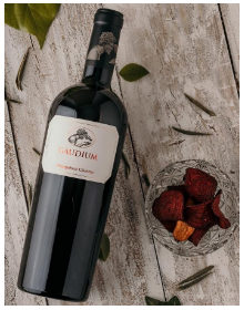 MC104 Gaudium Gran Vino 卡賽瑞超級酒神紅葡萄酒