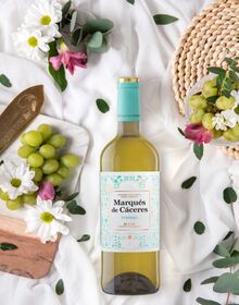 MC204 Marqués de Cáceres Verdejo 卡賽瑞薇黛侯白葡萄酒