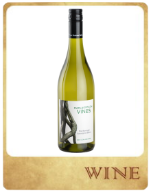 MW201馬爾堡葡萄藤蘇維儂白酒