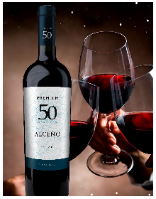 PS102 ALCEÑO Syrah Premium 50 Barricas 艾西諾希哈精釀陳年紅酒