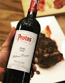 PT101 PROTOS ROBLE 西班牙普洛托斯紅葡萄酒