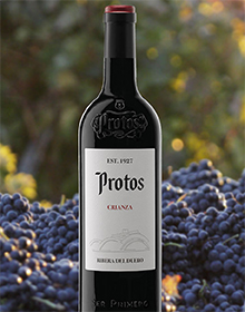 PT102 PROTOS CRIANZA  西班牙普洛托斯特級紅葡萄酒